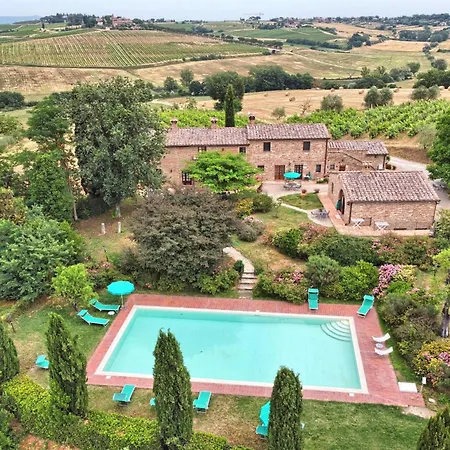 Farm stay I Fuochi