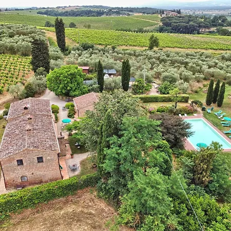 Farm stay I Fuochi Valiano