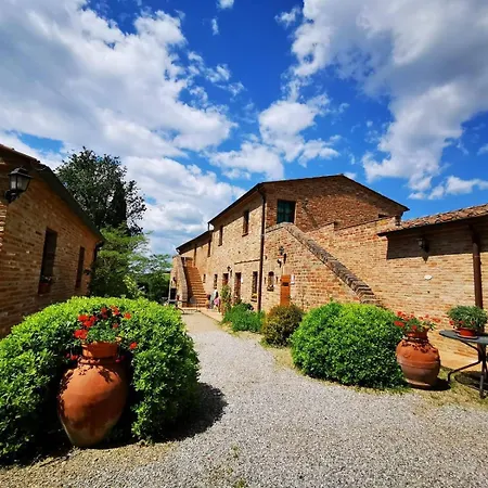 Farm stay I Fuochi Valiano